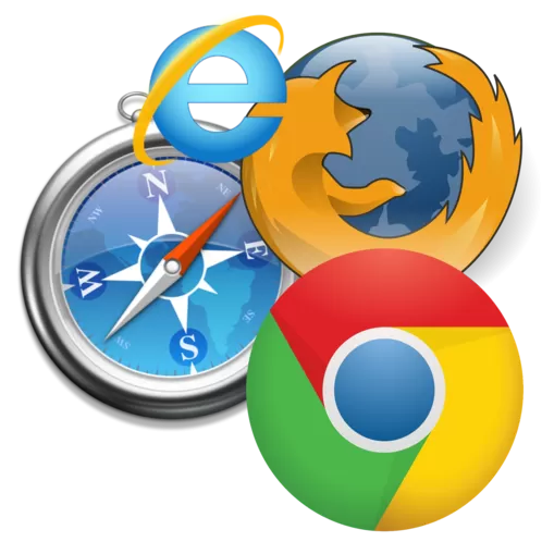 internet browser icons