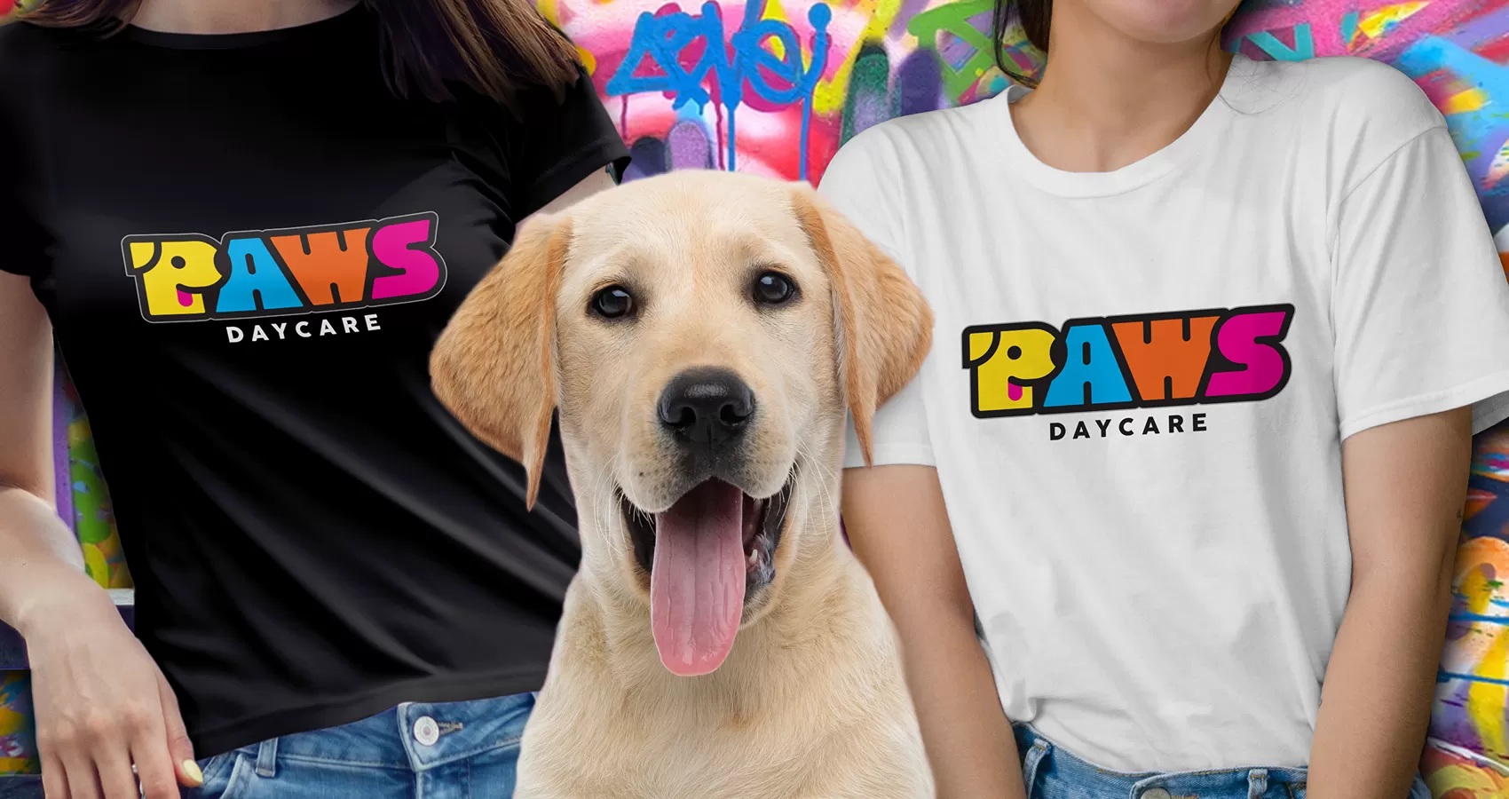 paws daycare activate design case study