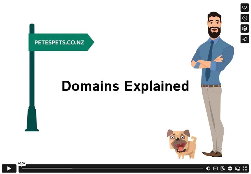 understanding domain names