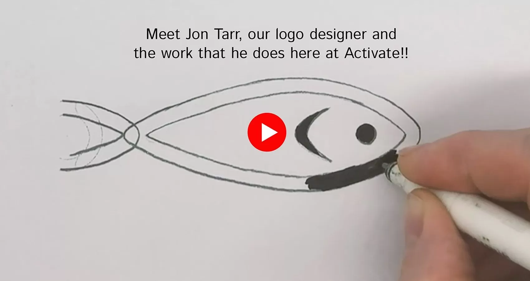 Jon Tarr; our logo designer