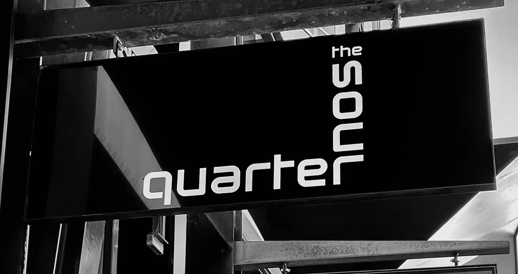 The Soul Quarter logo design