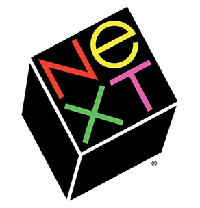 NEXT Logo Design
