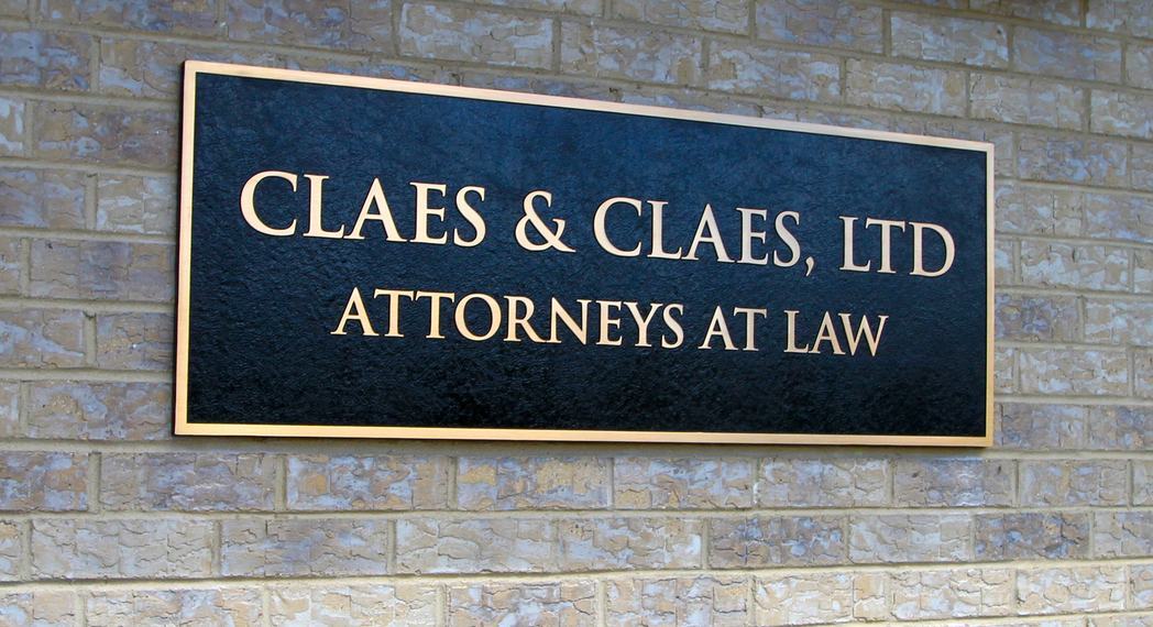 lawyer firm logo sign