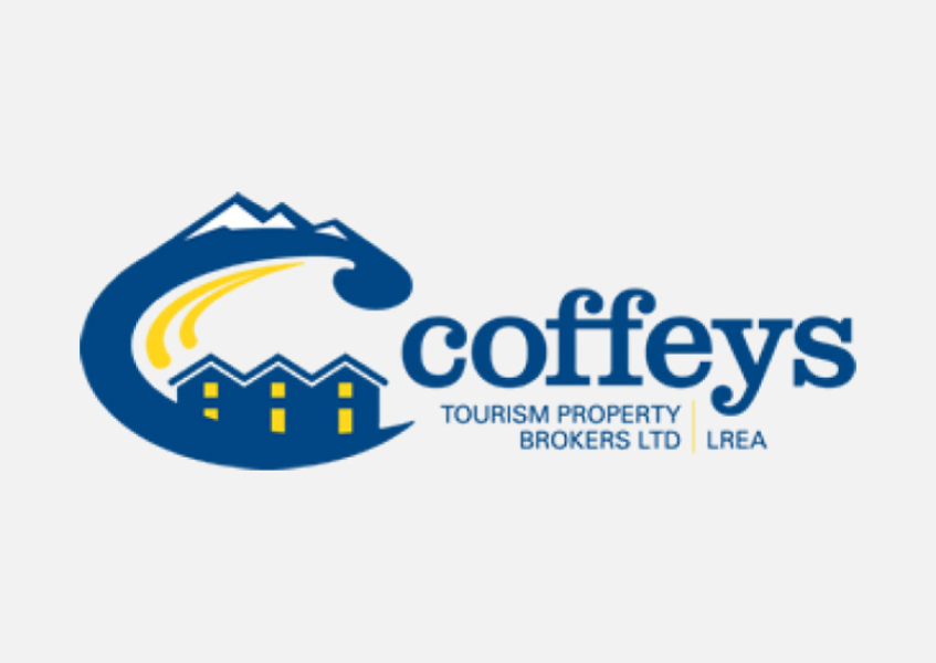 coffeys old logo design