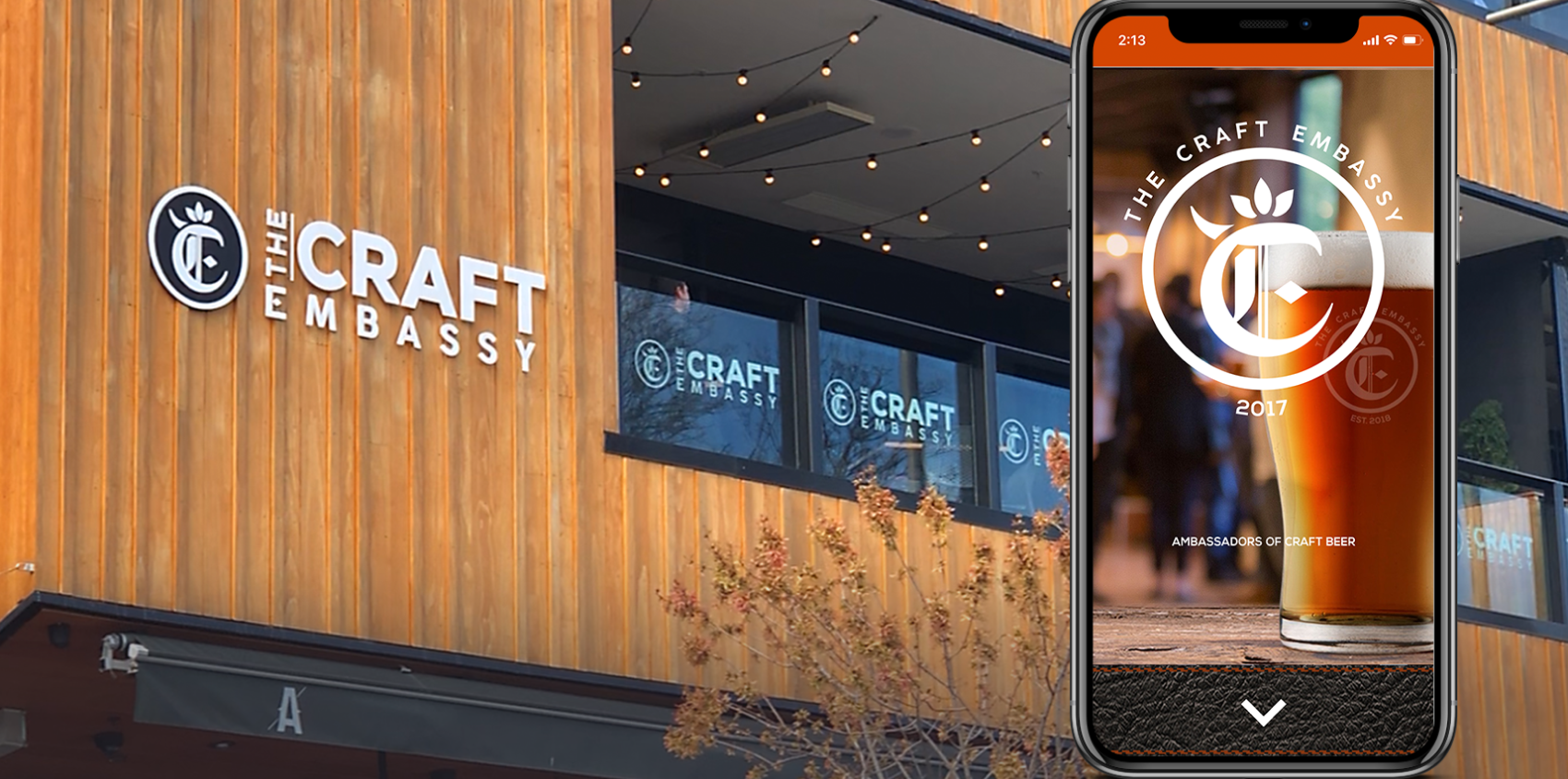 the craft embassy case study banner