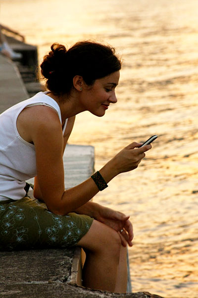 Mobile Browsing for Travellers