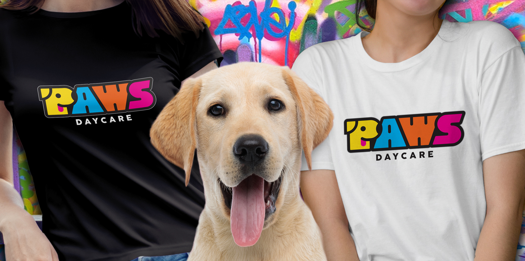 paws doggy daycare case study banner
