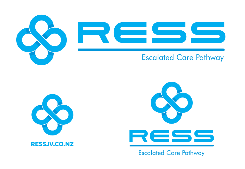 Logo design christchurch for Ress