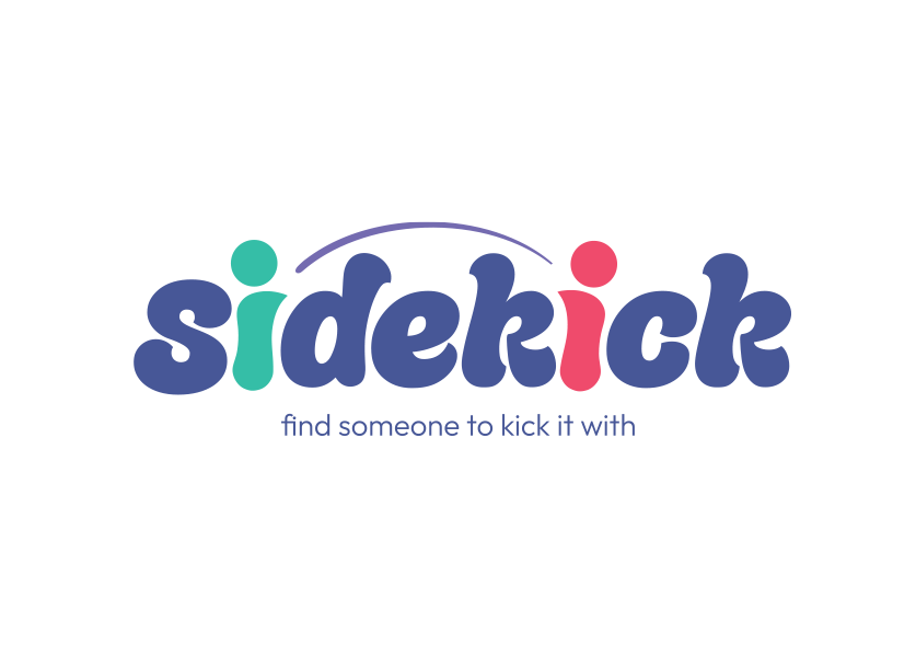 logo design for sidekick app