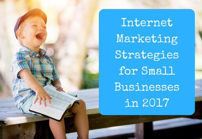 small business internet marketing strategies