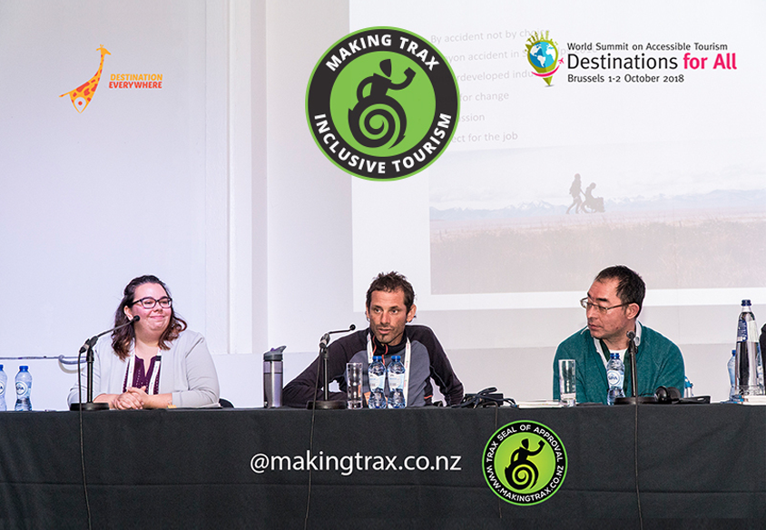 making trax inclusive tourism world stage